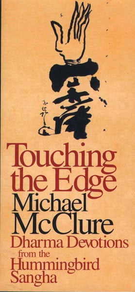 cover of _Touching the Edge_
