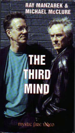 Ray Manzarek & Michael McClure - The Third Mind
