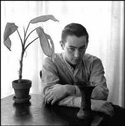 Michael McClure by Harry Redl