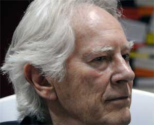 Michael McClure