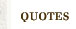 quotes